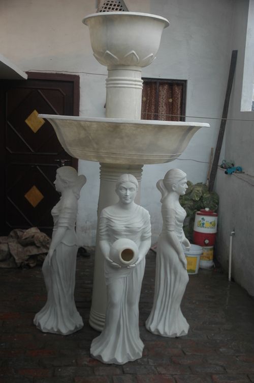 Fibreglass Fountain