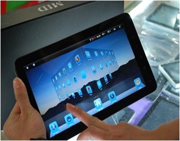 Google Andriod Tablet Pc