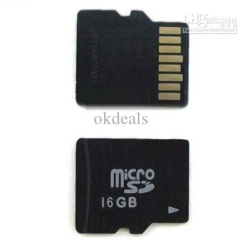 Memory Cards