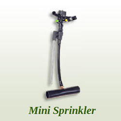 Mini Sprinkler