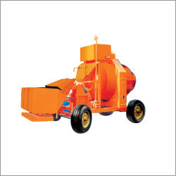 Mobile Batching Plant