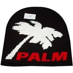 Palm Tree Woolen Caps