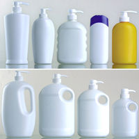 Plastic Liquid Bottles