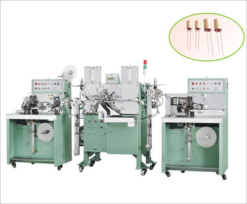 The Automatic Stitching and Winding (XCJ-600C)