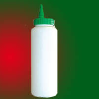 White Glue Bottles