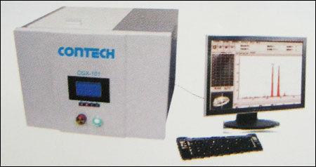 X-Ray Gold Purtiy Tester