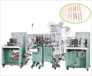 Automatic Stitching and Winding Machine (XCJ-1600CDY)