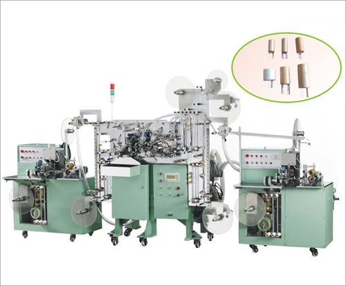 Automatic Winding Machine (XCJ-2500D Horns)