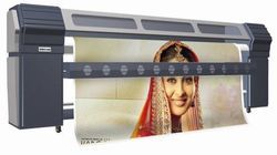 Banner Printing Machine