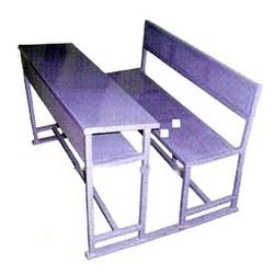 Class Room Desks With Book Rack