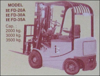 Diesel Forklift