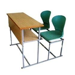 Dual Seater School Desks