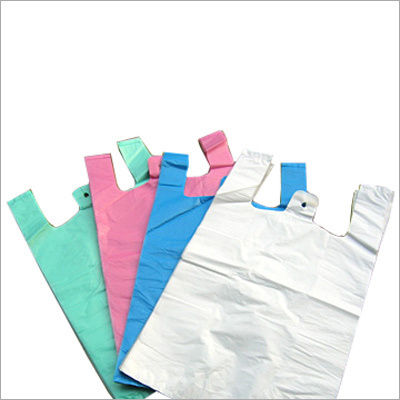 Eco Friendly Plastic Shopping Bag