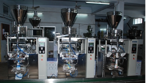 Granule Packing Machine