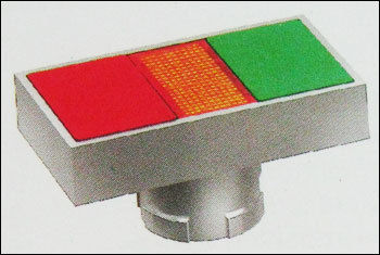 Illuminated Twin Push Button Switches