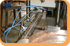 Linear Vibratory Feeder