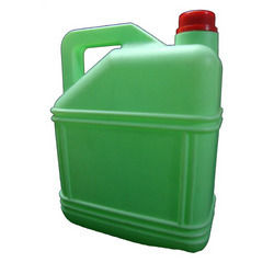 Plastic Oil Cans