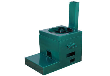 Portable Energy Efficient Wood Stove