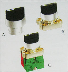 Selector Push Button Switches