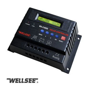 Solar Controller WS-C4860 40A 50A 60A