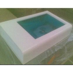 Acrylic Washbasin