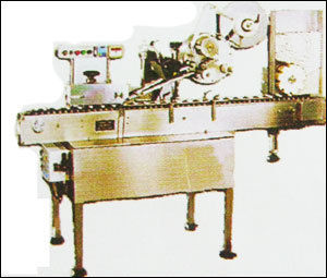 Automatic Labeling Machine For Ampoules