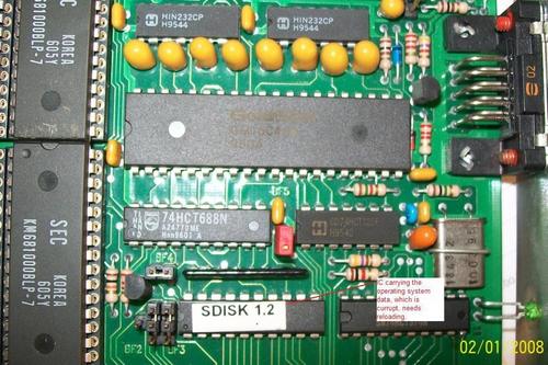 Electronics PCB Repair Services