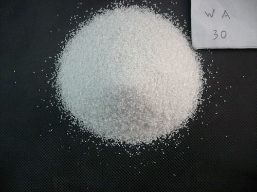 Fused Alumina White --30