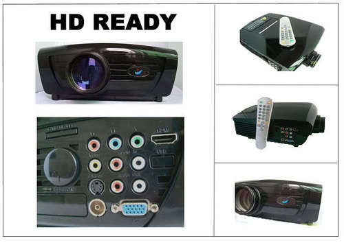 HDMI Video LED Projector DG-737