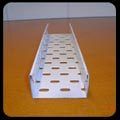 Industrial Perforated Cable Tray