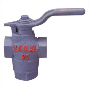 Lubricated Tapper Plug Valve