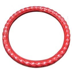 Red Solid Tyre