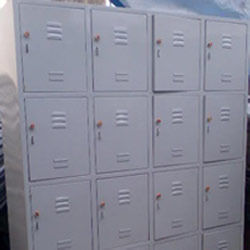 Safety Lockers