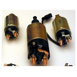 Solenoid Switches