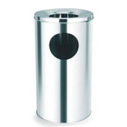 Stainless Steel Ash Can Dustbin