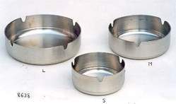 Stainless Steel Ash Tray