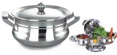 Stainless Steel Cookware Sets