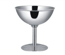 Stainless Steel Ice Cream Cup