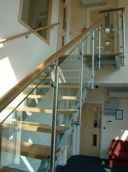 Stainless Steel Modular Railing