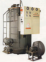 Thermic Fluid Heaters