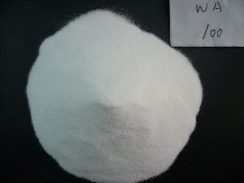 White Fused Alumina-100