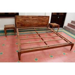 Arizona Wooden Bed