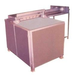 Detergent Cake Cutting Machine - Heavy-Duty Sharp Blades | High Demand, Shock Resistant Cutting