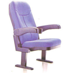 Fire Retardant Fabric Auditorium Chair