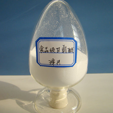 Glycine - White Crystalline Powder, 98.5 - 101.5% Assay | Ideal for Chemical Fertilizers, Pharmaceutical Applications, and Food Industry Use