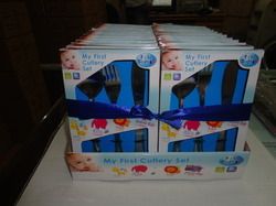 Kids Cutlery Gift Box