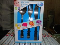 Kids Cutlery Packed Box
