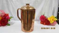 Modern Copper Jug