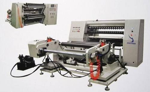 Automatic High-speed Slitter And Rewinder Jfq-b