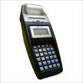 Distribution Van Billing Machine